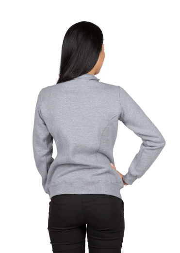 Picture of RAMO, Ladies Enterprise Half Zip Fleece